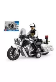 Motocykl 1:16 wiato dwik Madej
