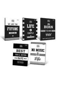 Top-2000 Ko�obrulion A5 Life Style kratka