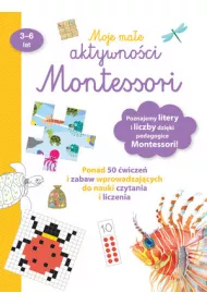Moje ma�e aktywno�ci Montessori