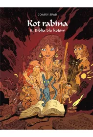 Biblia dla kot�w. Kot Rabina. Tom 11