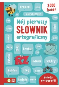M�j Pierwszy S�ownik Ortograficzny
