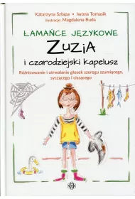 amace jzykowe. Zuzia i czarodziejski kapelusz