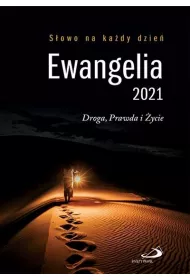 Ewangelia 2021. Droga, Prawda, �ycie. du�y format (oprawa twarda)