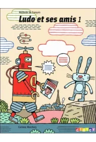 Ludo et ses amis 1. Podr�cznik