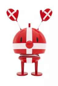 Figurka Hoptimist Roligan M czerwony 26179