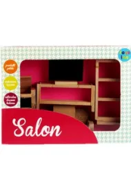 MEBELKI DREWNIANE SALON-STNUX *
