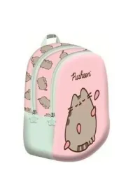 St. Majewski Plecak wycieczkowy D6 Pusheen Pink
