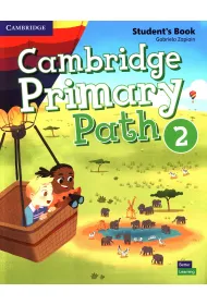 Cambridge Primary Path 2. Student`s Book with Creative Journal