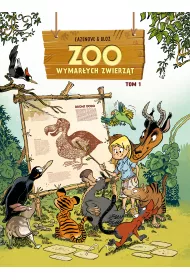 ZOO wymar�ych zwierz�t. Tom 1