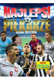 Najlepsi pi�karze sezonu 2017/2018
