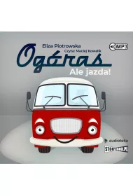 Audiobook CD MP3 Og�ras. Ale jazda!