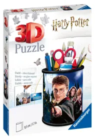 Puzzle 50 el. 3D Przybornik Harry Potter Ravensburger