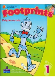 Footprints 1. Student's Book + CD-Rom