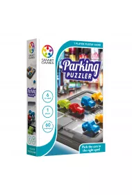 Smart Games Parking Puzzler (ENG) IUVI Games
