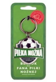 Pan Dragon Brelok Hobby-Pi�ka no�na