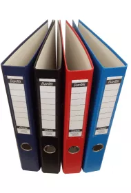 Bantex Segregator A4 Budget czerwony 5 cm