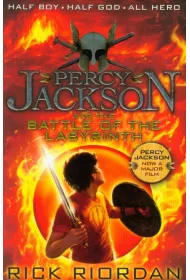 The Battle of the Labyrinth. Percy Jackson AND the Olympians. Volume 4. Bitwa w Labiryncie. Percy Jackson i Bogowie Olimpijscy. Tom 4