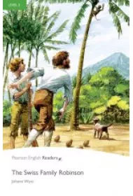 Swiss Family Robinson + MP3 CD