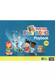 English Play Box. Cz 2. Playbook z pyt CD