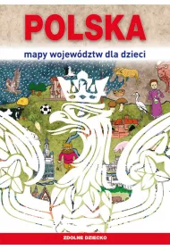 Polska Mapy wojew�dztw dla dzieci