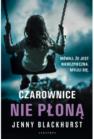 Czarownice nie p�on�