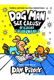 Dogman le causy. Oficjalna kolorowanka