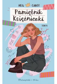Ksiniczka ma chopaka. Pamitnik ksiniczki. Tom 4