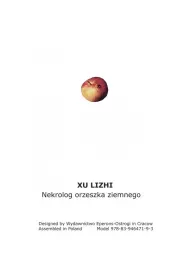 Nekrolog orzeszka ziemnego