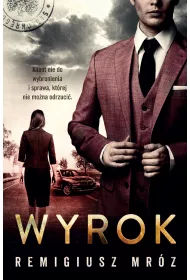 eBook Wyrok. Joanna Chyka Tom 10 mobi epub