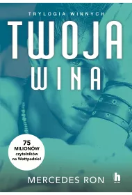 eBook Twoja wina. Trylogia winnych. Tom 2 mobi epub