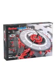 Zestaw konstrukcyjny - Mechanika 243el