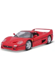 Ferrari F50 Red 1:24 BBURAGO