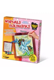 Wypuka malowanka Jednoroec - Soce