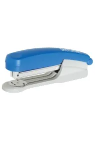 Office Products Zszywacz zszywa do 30 kartek, plastik, niebieski