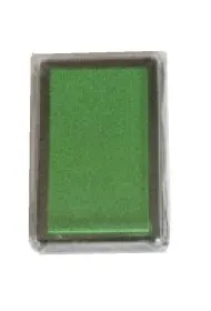 Galeria Hobby Poduszka do stempli eco zielona 60x90mm