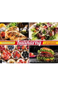 Kalendarz 2023 Albumowy Kulinarny AVANTI