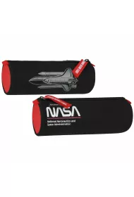 Starpak Pi�rnik tuba 1 zamek NASA czarny