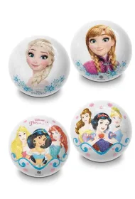 Pi�ka 10cm Frozen & Princess Brimarex