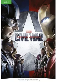 PEGR Marvel Captain America Civil War Bk + Code (3)