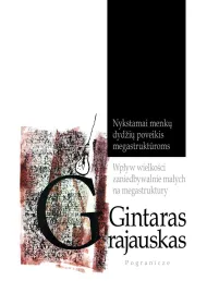 Wp�yw wielko�ci zaniedbywalnie ma�ych na megastruktur�