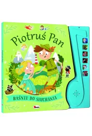 Piotru Pan. Banie do suchania