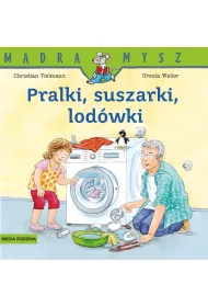 M�dra Mysz. Pralki, suszarki, lod�wki