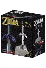 �amig��wka Huzzle The Legend of Zelda Master Sword poziom 6/6 G3