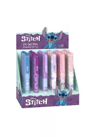 Patio Dugopis elowy Stitch Disney Fashion niebieski