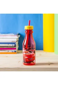Butelka ze s�omk� Cars 3 500ml DI-PP