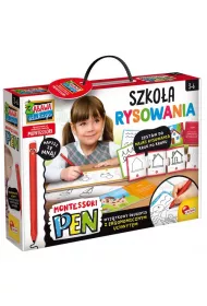 Montessori Pen - szkoa rysowania Lisciani