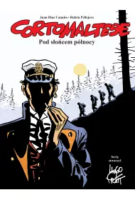 Mistrzowie Komiksu Pod s�o�cem p�nocy. Corto Maltese. Tom 13