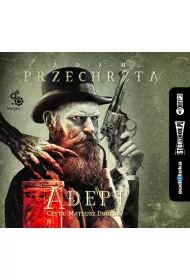 Audiobook Adept. Materia Prima. Tom 1 CD