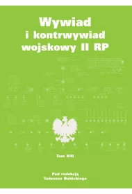 Wywiad i kontrwywiad II RP. Tom 13