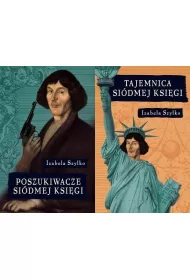 Pakiet: Poszukiwacze si�dmej ksi�gi/ Tajemnica..